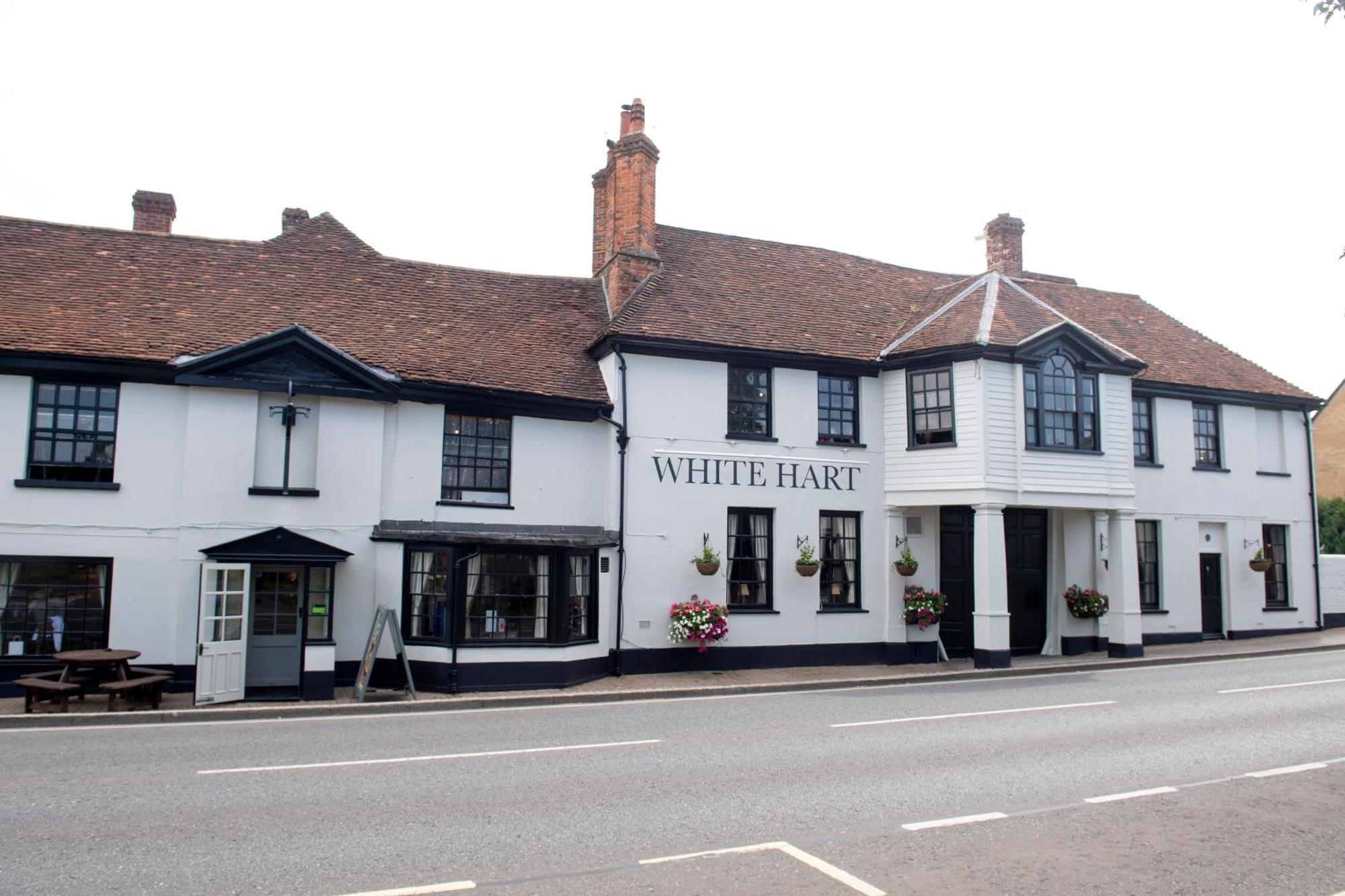 The White Hart By Innkeeper'S Collection Hook  Exterior foto