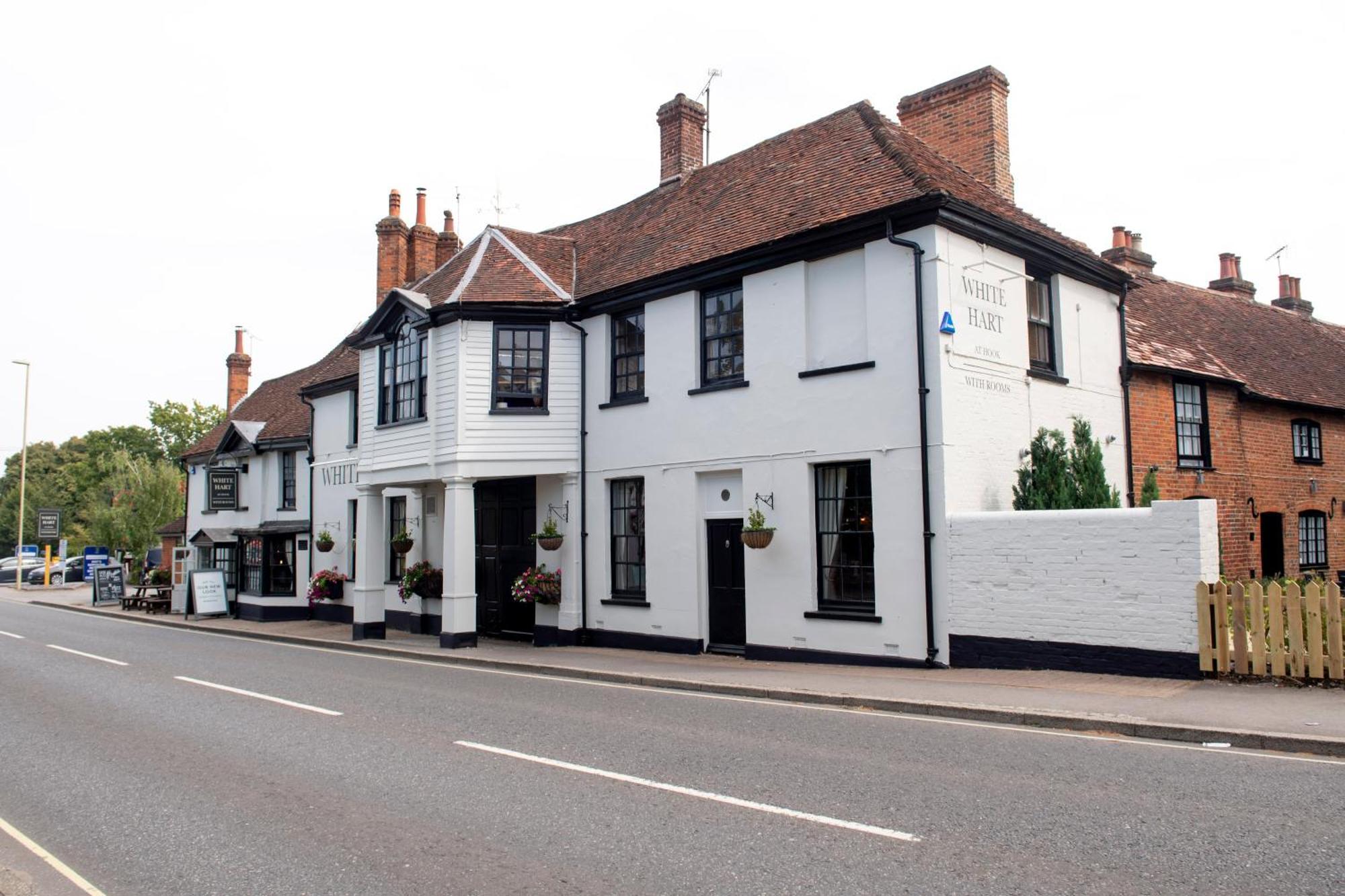 The White Hart By Innkeeper'S Collection Hook  Exterior foto